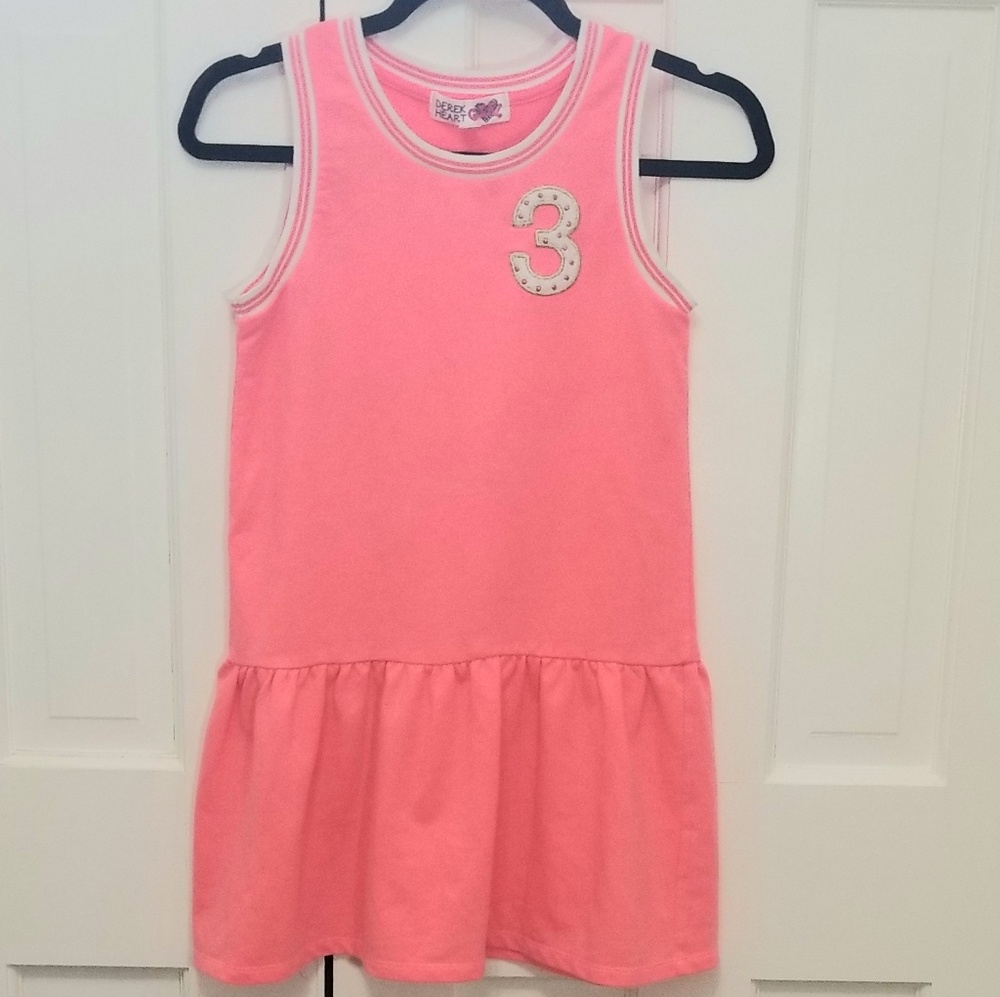 DEREK HEART GIRLS Top/Dress